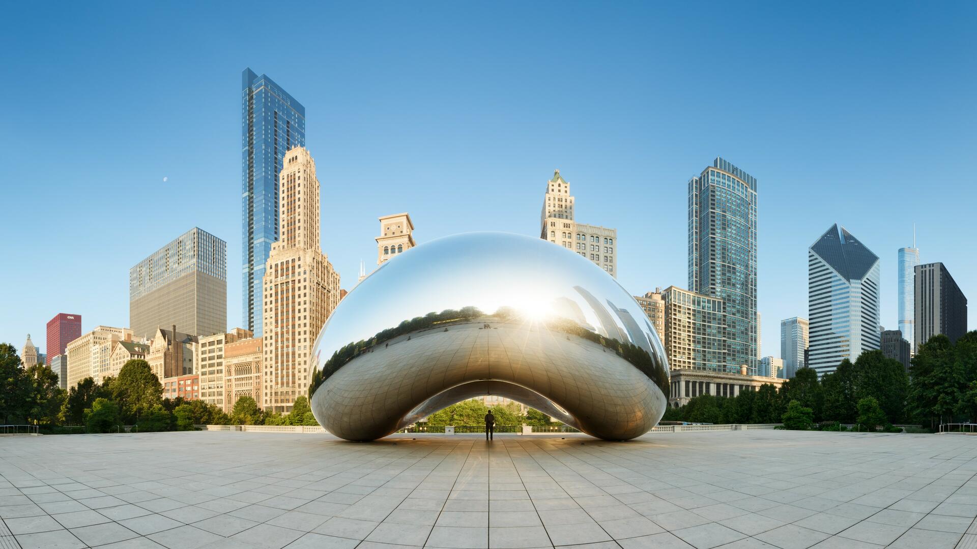 Chicago in October Go City®